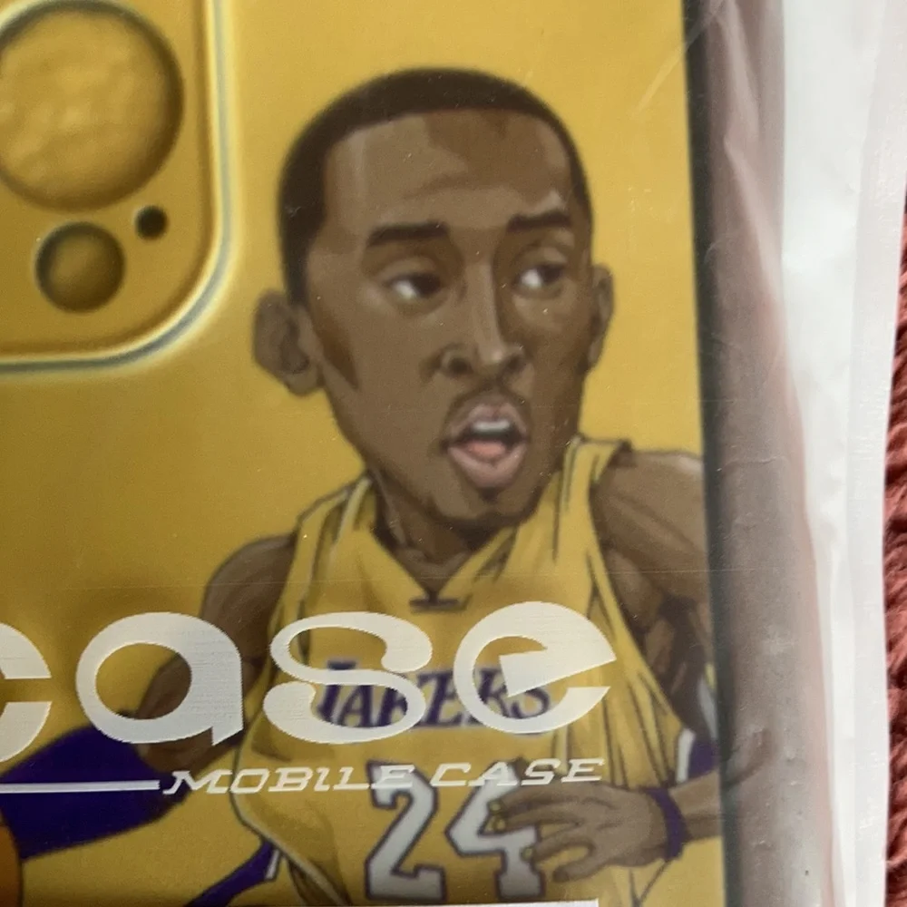 iPhone 13 Pro Max case ( Kobe)